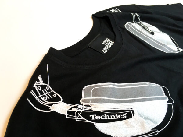 DMC Headphones 耳機 短袖T-Shirt：圖片 3