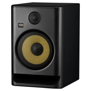 KRK ROKIT 8 G5 5吋主動式監聽喇叭 RP8（一對/黑色）