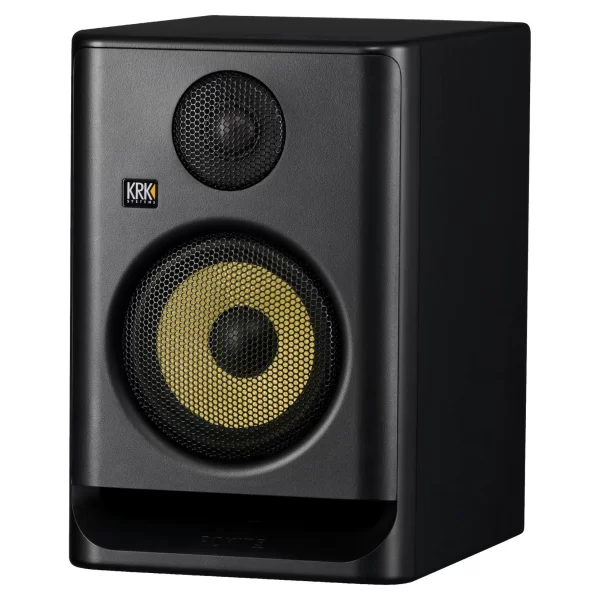 KRK ROKIT 5 G5 5吋主動式監聽喇叭 RP5（一對/黑色）：圖片 3