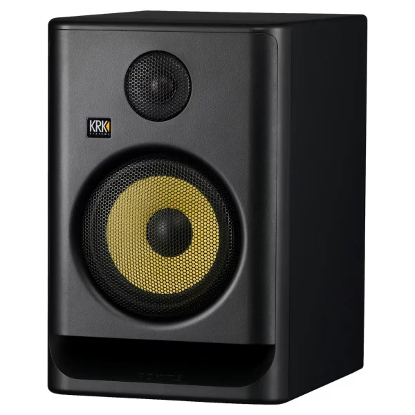 KRK ROKIT 7 G5 7吋主動式監聽喇叭 RP7（一對/黑色）：圖片 2