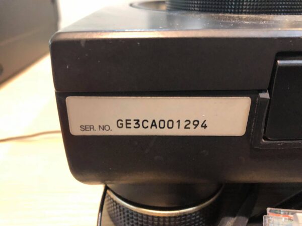 (售出)Technics SL1200 MK5 – GE3CA001294：圖片 2