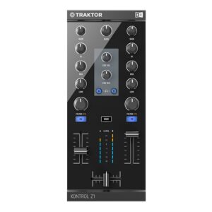 NI - TRAKTOR KONTROL Z1