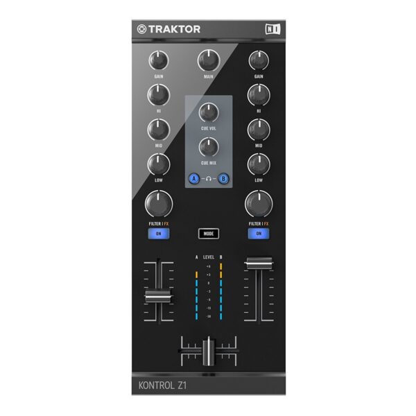 NI - TRAKTOR KONTROL Z1