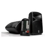 Yamaha -  STAGEPAS 600BT可攜式音響系統(附 2支 喇叭架 1支 麥克風)