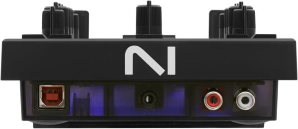 Native Instruments Traktor Kontrol Z1 Mk2 便攜式混音控制器：圖片 2