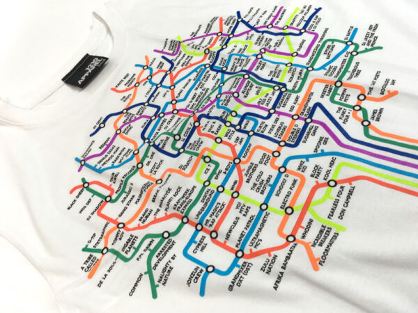 DMC - Club-Roots T-Shirt：圖片 2