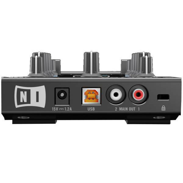 NI - TRAKTOR KONTROL Z1：圖片 2