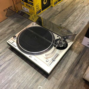 已售出Technics SL1200 MK5 – GE5CB001943