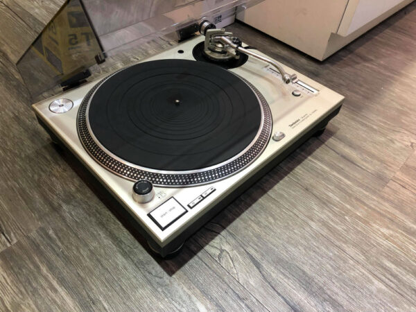 已售出Technics SL1200 MK5 – GE5CB001943：圖片 3