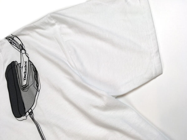 DMC Headphones 耳機 短袖T-Shirt：圖片 5