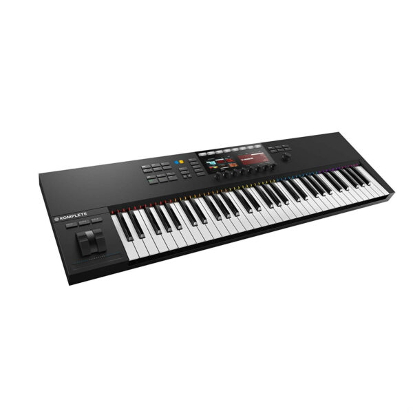 NI - KOMPLETE KONTROL MK2 S61