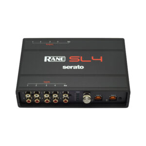 Rane -Scratch Live SL4