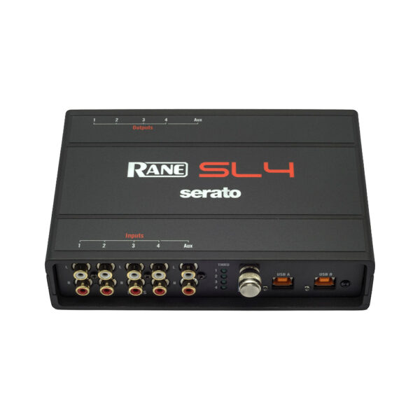 Rane -Scratch Live SL4