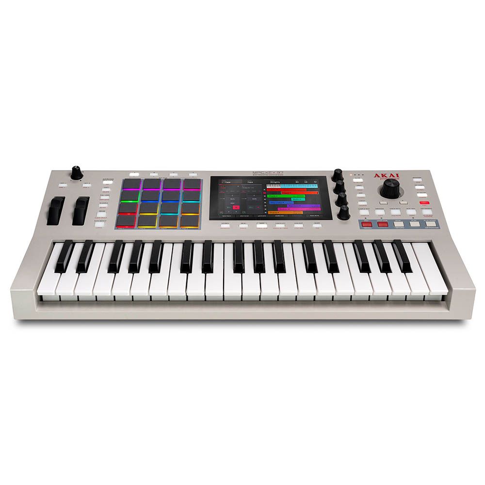 Akai Professional MPC Key 37 G2 Standalone Production Keyboard