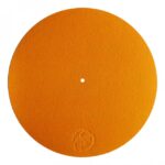 Dr. Suzuki - Mix Edition Slipmats (橘色)