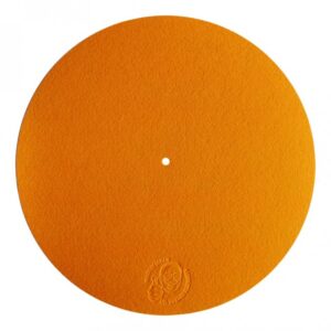 Dr. Suzuki - Mix Edition Slipmats (橘色)