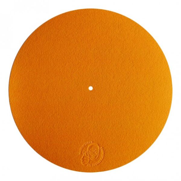 Dr. Suzuki - Mix Edition Slipmats (橘色)