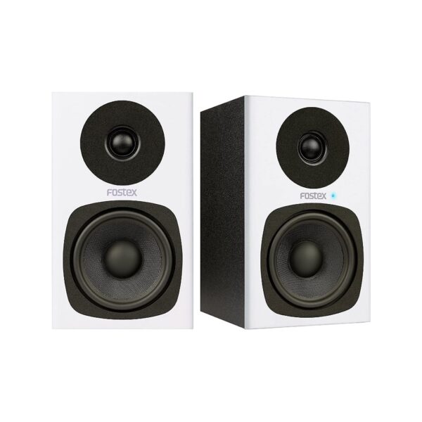Fostex PM0.4C 監聽喇叭 (白)