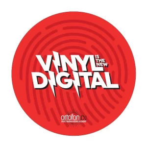 Ortofon Slipmat Digital