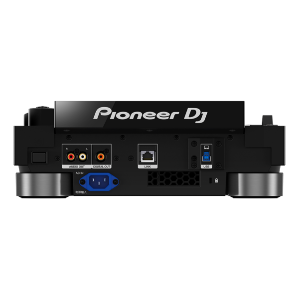 Pioneer CDJ-3000 多媒體播放器：圖片 2
