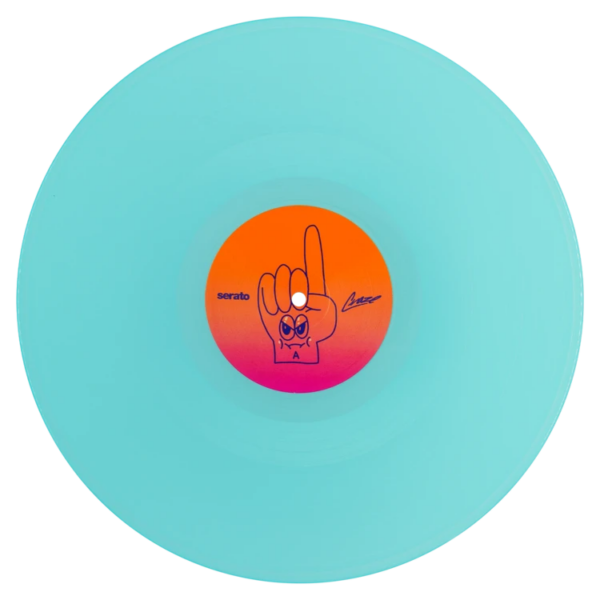 Serato 12-inch Control Vinyl - Craze "No Request Breaks" (pair)：圖片 2