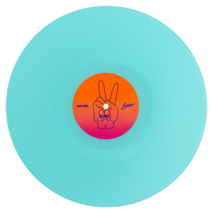 Serato 12-inch Control Vinyl - Craze "No Request Breaks" (pair)