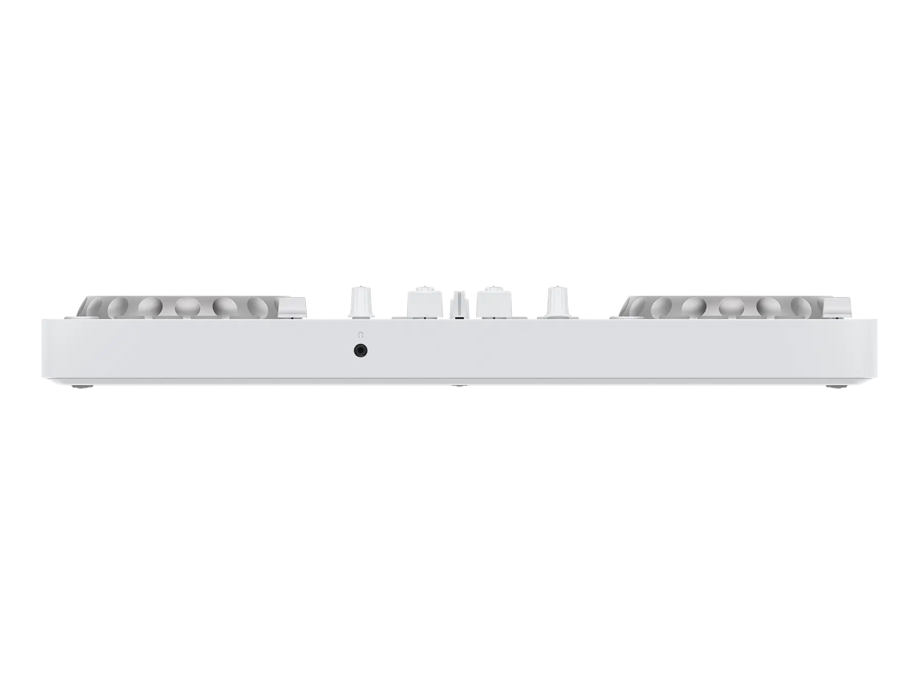 Pioneer DJ DDJ-FLX4 2軌入門DJ控制器 / 限量白色:圖片 3