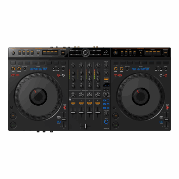 DDJ-GRV6 4-channel DJ Controller