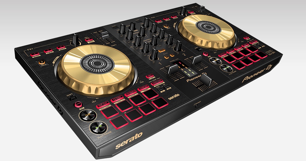 65%OFF!】 Pioneer DDJ-SB3