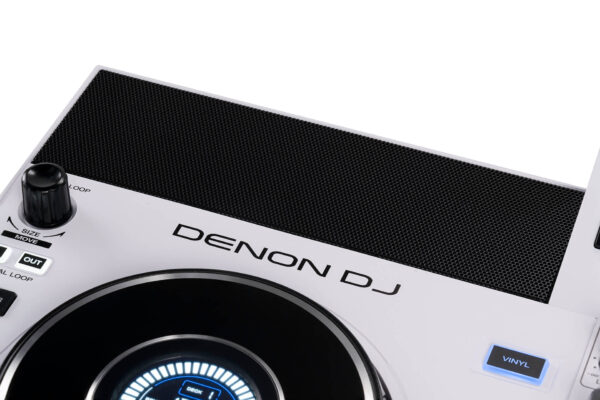 Denon DJ SC LIVE 4 真四軌獨立DJ機種 - 限量白：圖片 10