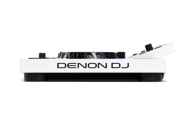 Denon DJ SC LIVE 4 真四軌獨立DJ機種 - 限量白：圖片 2