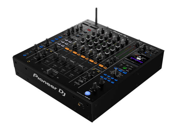 DJM-A9 4軌專業DJ混音器：圖片 3