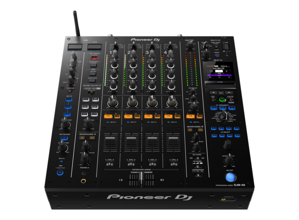 DJM-A9 4軌專業DJ混音器：圖片 2