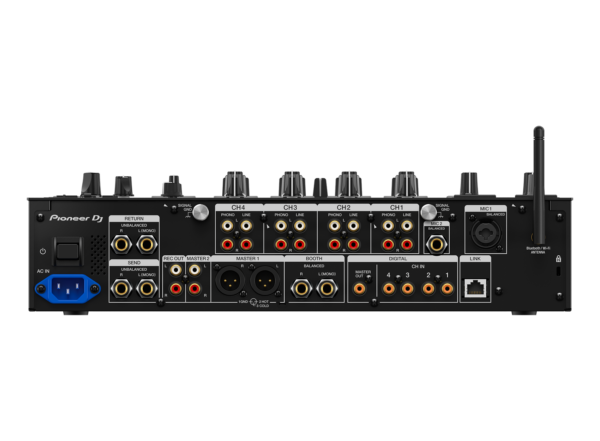 DJM-A9 4軌專業DJ混音器：圖片 5