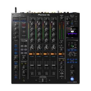 DJM-A9 4軌專業DJ混音器