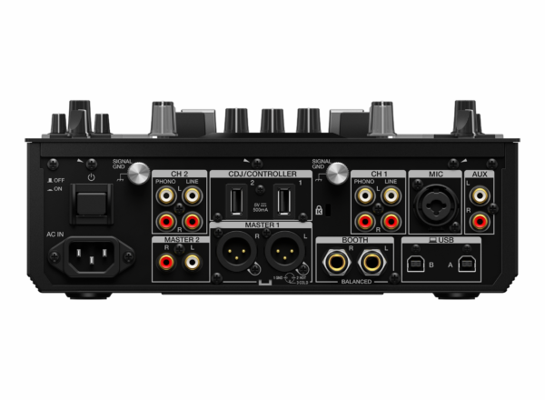 Pioneer DJ DJM-S11兩軌混音器：圖片 2