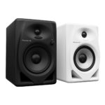 Pioneer DJ DM-50D 5吋桌上型監聽喇叭(單主動)