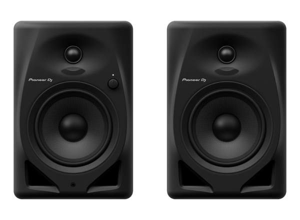 Pioneer DJ DM-50D 5吋桌上型監聽喇叭(單主動)：圖片 2