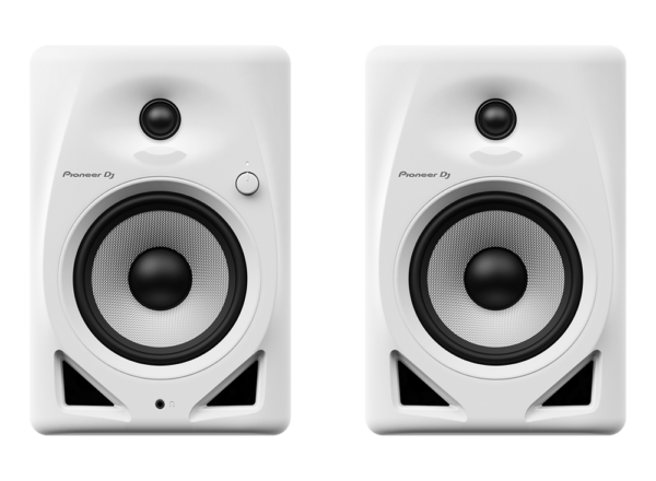 Pioneer DJ DM-50D 5吋桌上型監聽喇叭(單主動)：圖片 6