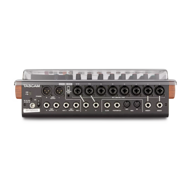 DECKSAVER Model 12 保護罩/防塵蓋：圖片 2