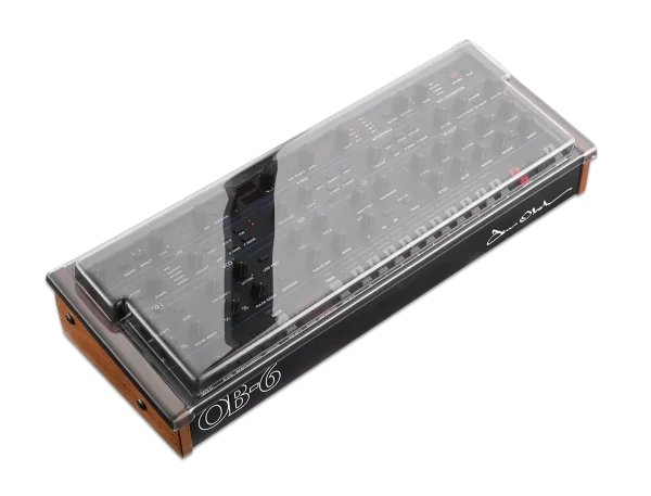 Decksaver Sequential OB-6 Desktop 保護罩/防塵蓋