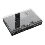 Decksaver Denon Prime Go 保護罩/防塵蓋