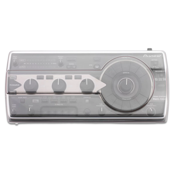 DECKSAVER RMX-1000 保護罩/防塵蓋