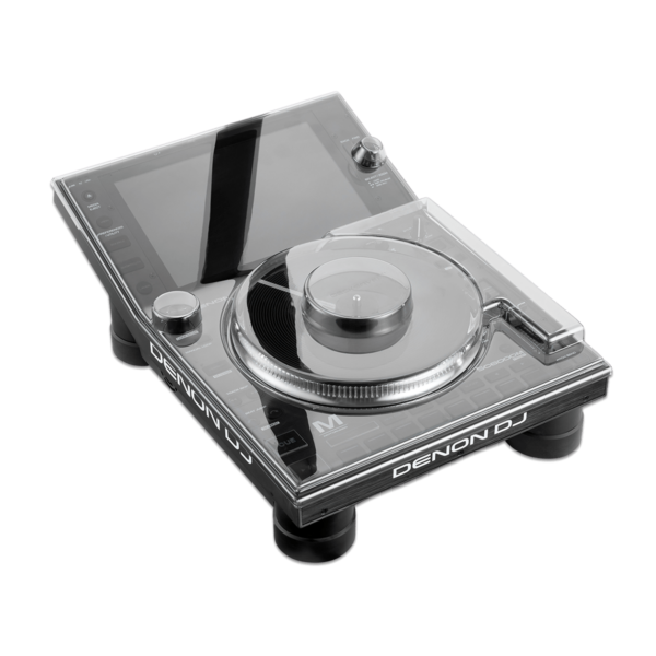 Decksaver – Denon SC6000M/SC6000 保護罩/防塵蓋