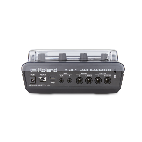 Decksaver Roland SP-404 MK2 保護罩/防塵蓋：圖片 2