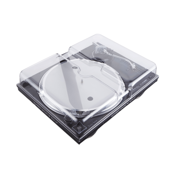Decksaver Denon VL12 Prime 保護罩/防塵蓋