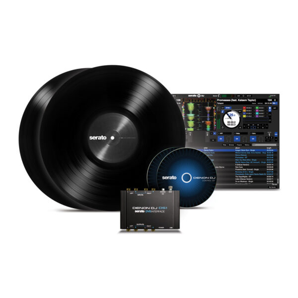 Denon DJ - DS1