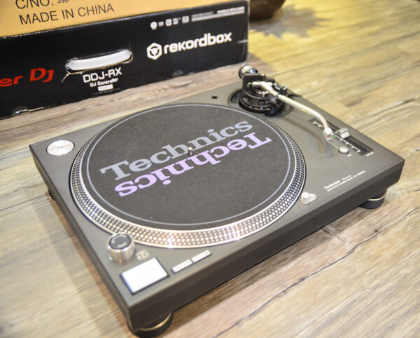 （售出）Technics SL1200 MK5 - GE5AB001375：圖片 4