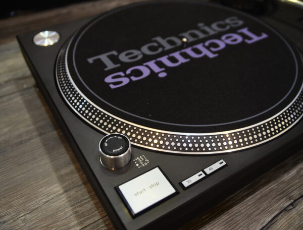 （售出）Technics SL1200 MK5 - GE5AB001375：圖片 5