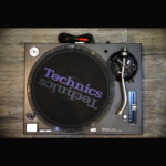（售出）Technics SL1200 MK5 – GE4IB001271